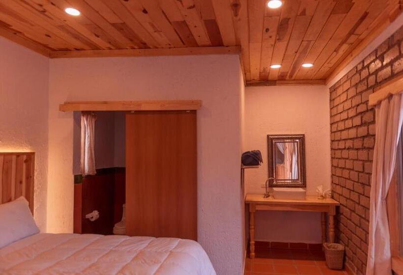 高级大房间, Hacienda Don Armando Boutique & Spa