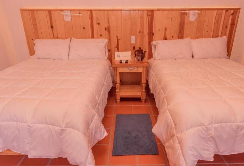 高级大房间, Hacienda Don Armando Boutique & Spa