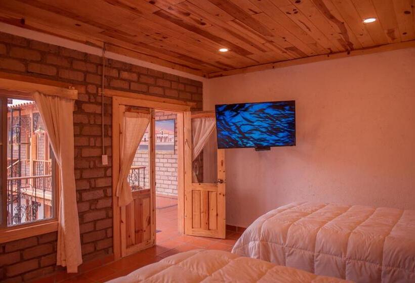 高级大房间, Hacienda Don Armando Boutique & Spa