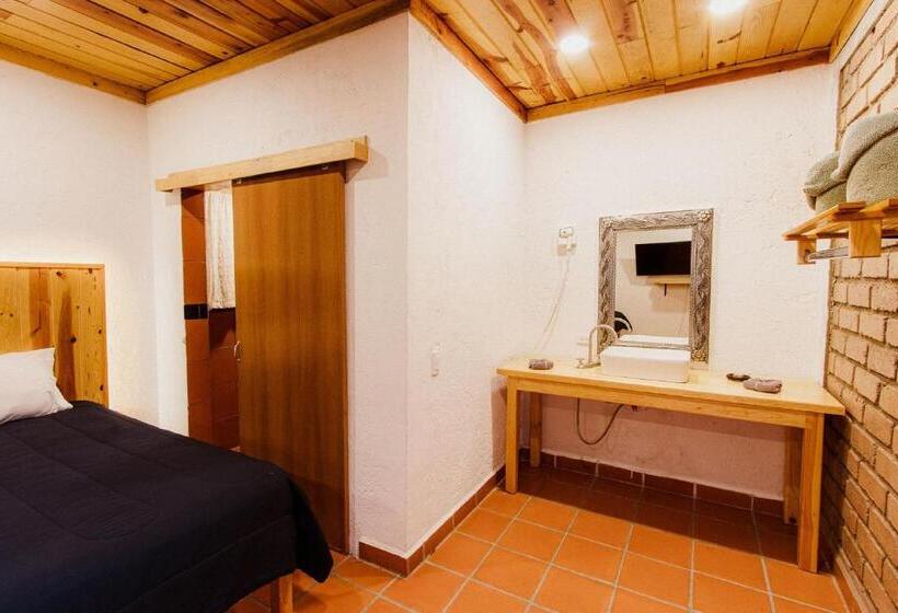 豪华房间, Hacienda Don Armando Boutique & Spa