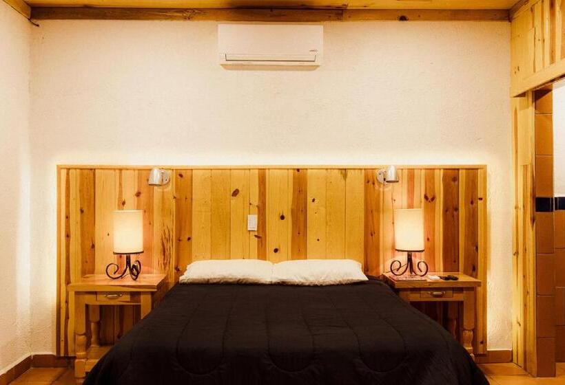 デラックスルーム, Hacienda Don Armando Boutique & Spa