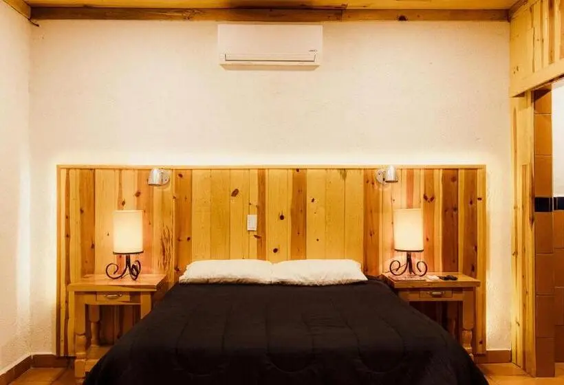 デラックスルーム, Hacienda Don Armando Boutique & Spa