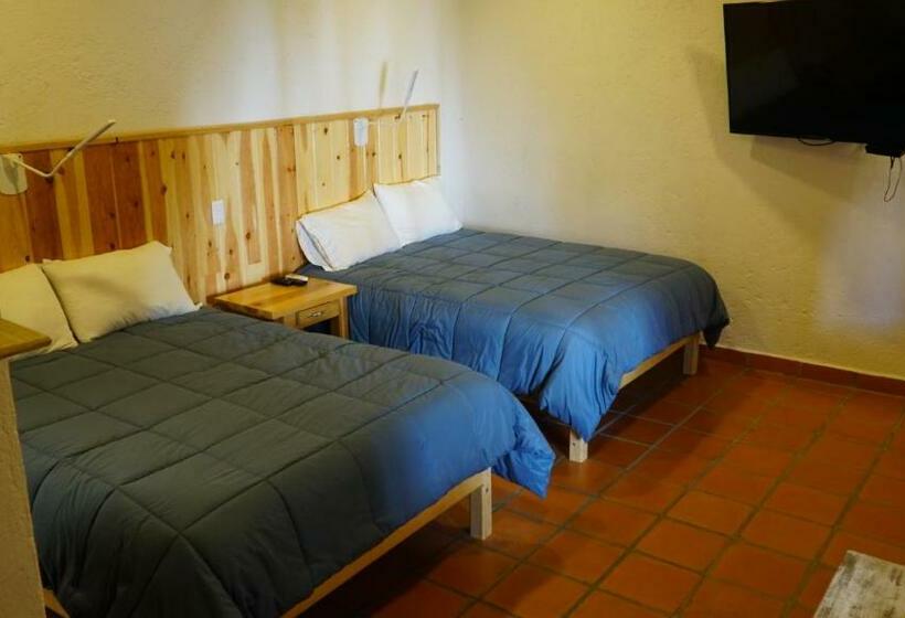 高级大房间, Hacienda Don Armando Boutique & Spa