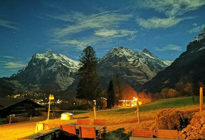 StandaardKamer, Jägerstübli Grindelwald