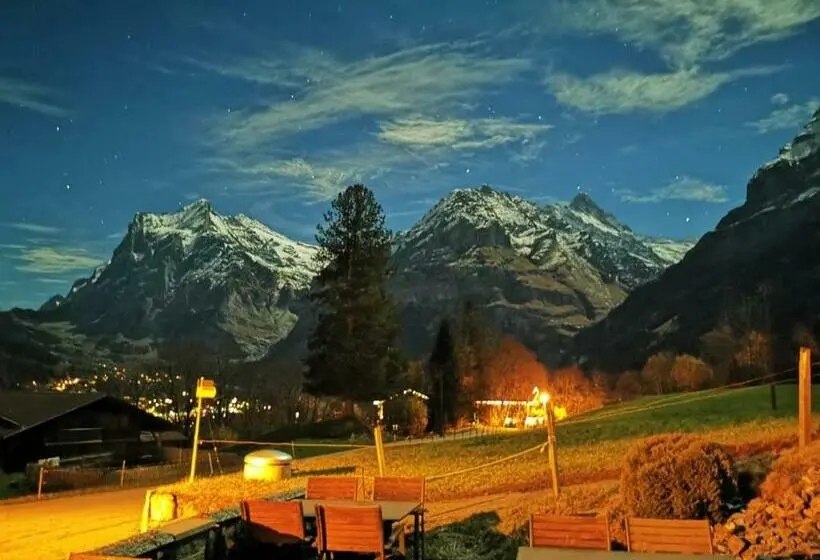 اتاق استاندارد, Jägerstübli Grindelwald