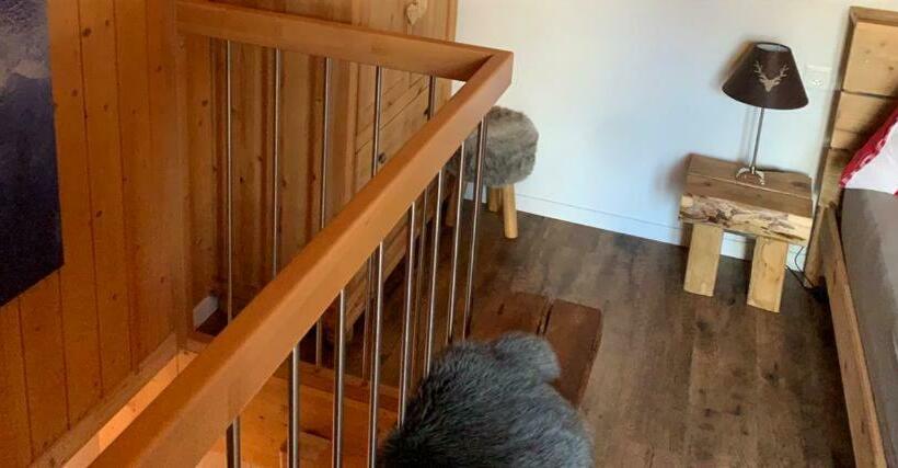 Standard Szoba, Jägerstübli Grindelwald