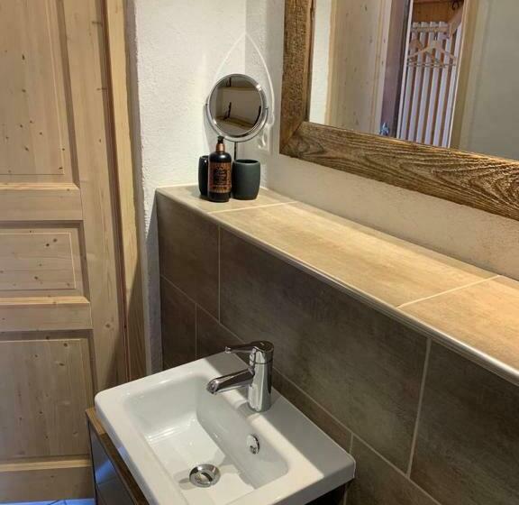 Standard Szoba, Jägerstübli Grindelwald