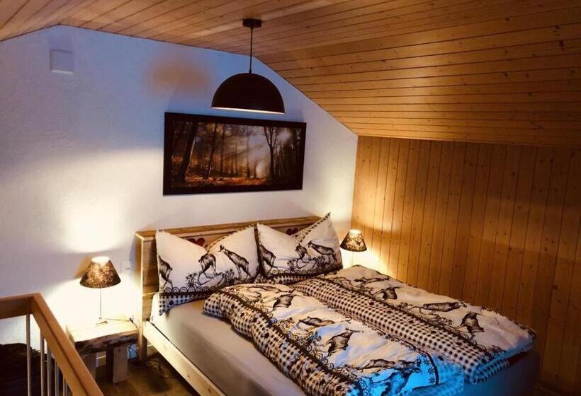 Standard Szoba, Jägerstübli Grindelwald