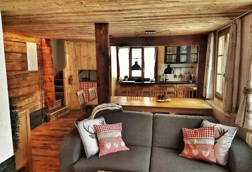 کلبه ییلاقی, Jägerstübli Grindelwald