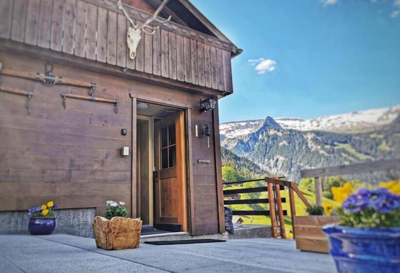 一居室别墅, Jägerstübli Grindelwald
