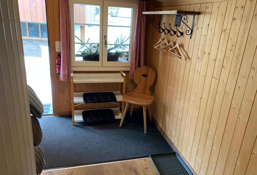 Delüks Oda, Jägerstübli Grindelwald