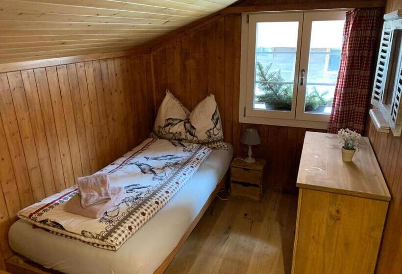 Deluxe Szoba, Jägerstübli Grindelwald