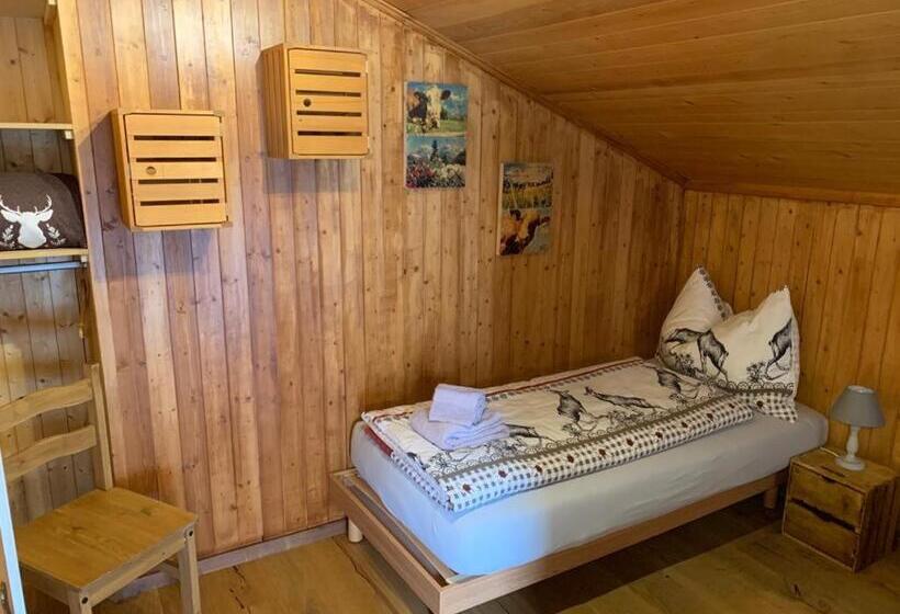 Deluxe Kamer, Jägerstübli Grindelwald