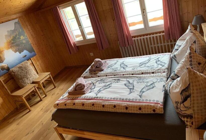 Deluxe Rum, Jägerstübli Grindelwald