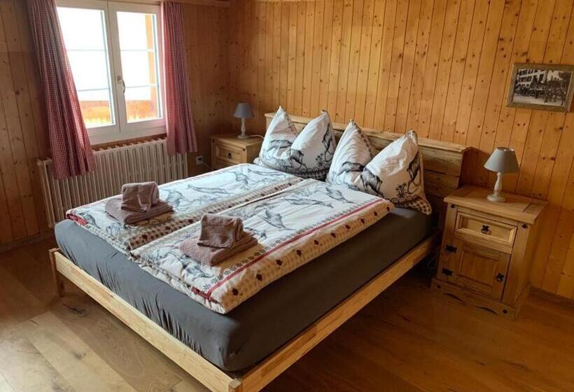 Deluxe Szoba, Jägerstübli Grindelwald