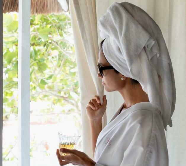 Deluxe Suite Sea View, Roc Luxe Tulum