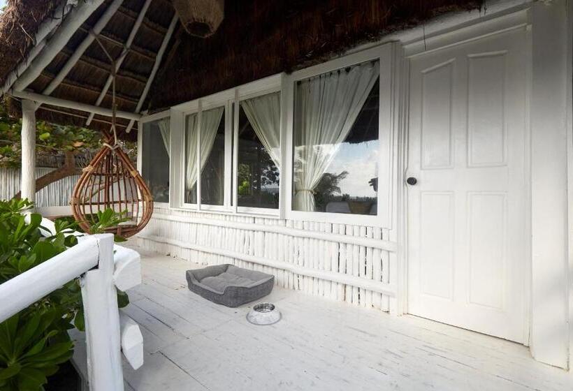 Deluxe Suite Sea View, Roc Luxe Tulum