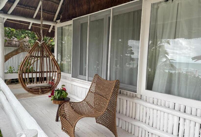 Deluxe Suite Sea View, Roc Luxe Tulum