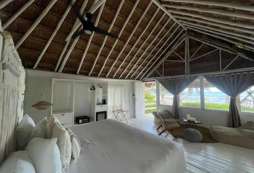 Deluxe Suite Sea View, Roc Luxe Tulum