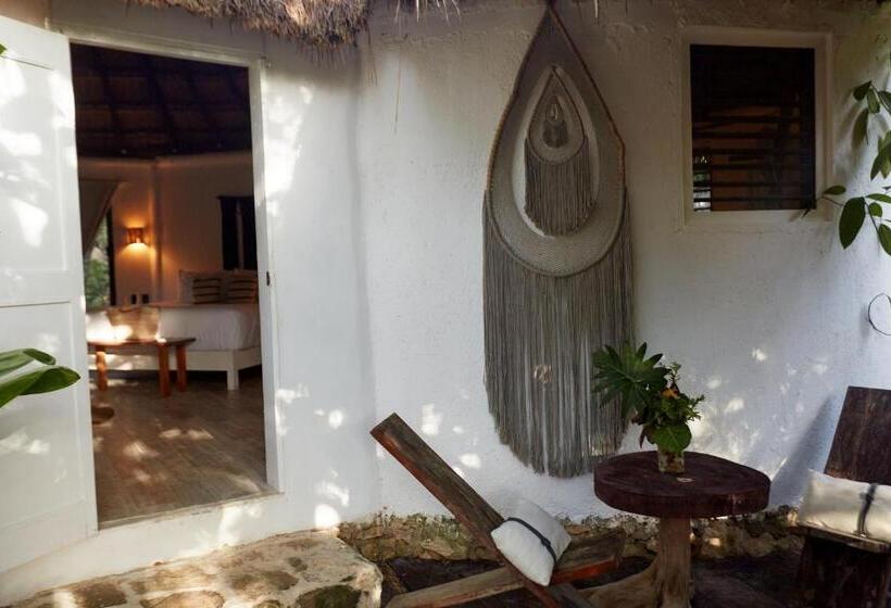 سوئیت با چشمانداز, Roc Luxe Tulum