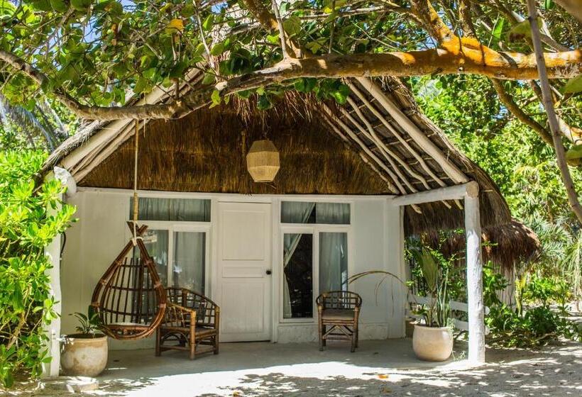带海景的豪华间, Roc Luxe Tulum