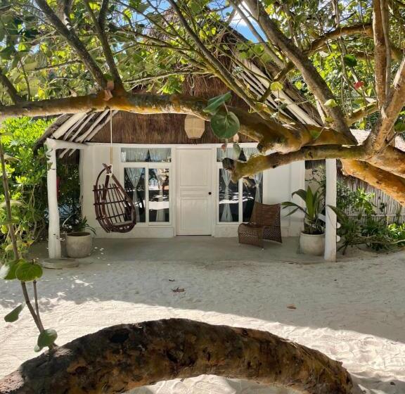 اتاق لوکس با چشمانداز دریا, Roc Luxe Tulum