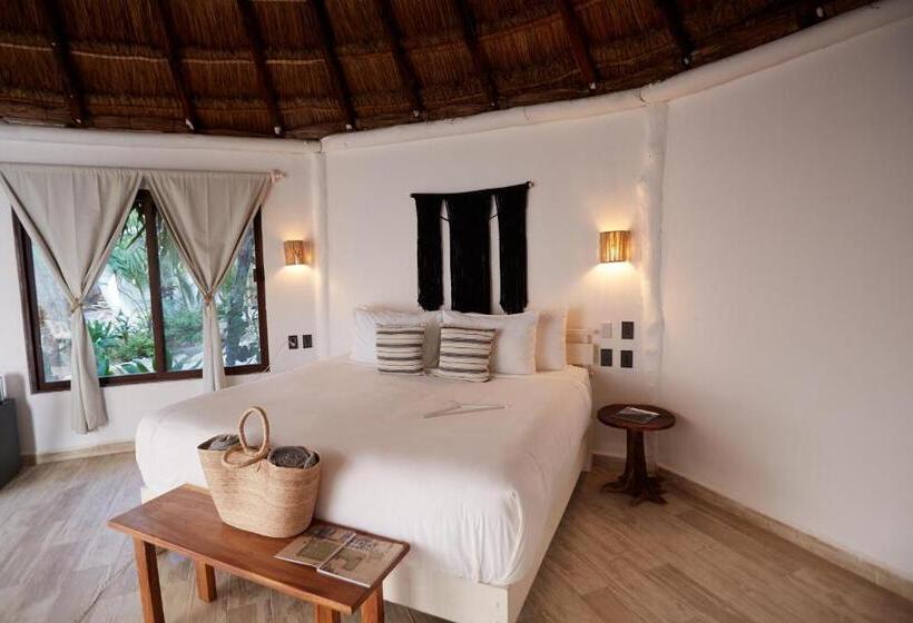 سوئیت با چشمانداز, Roc Luxe Tulum