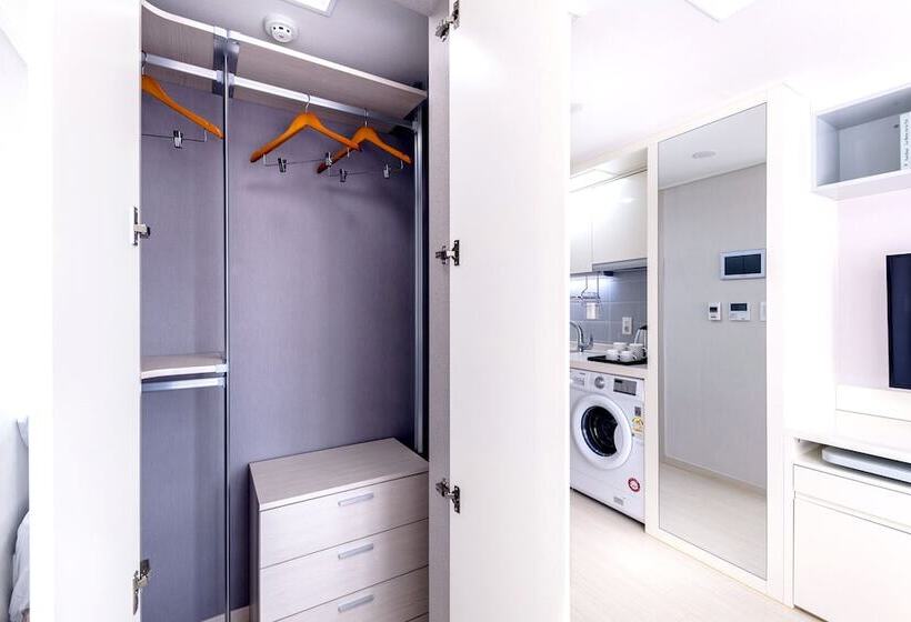 Quarto Familiar, Shin Shin Hotel Seogwipo