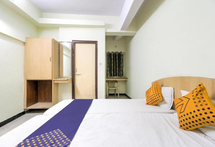 标准间, Spot On Hotel Sanskriti