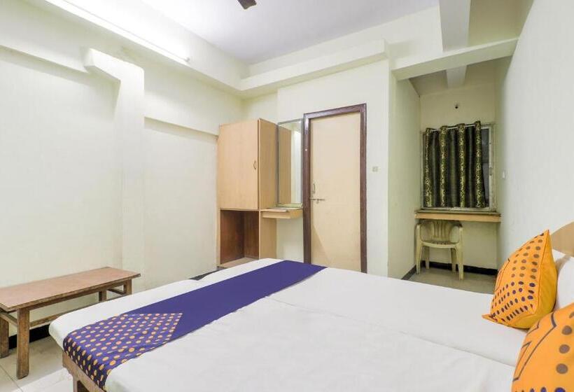 اتاق استاندارد, Spot On Hotel Sanskriti