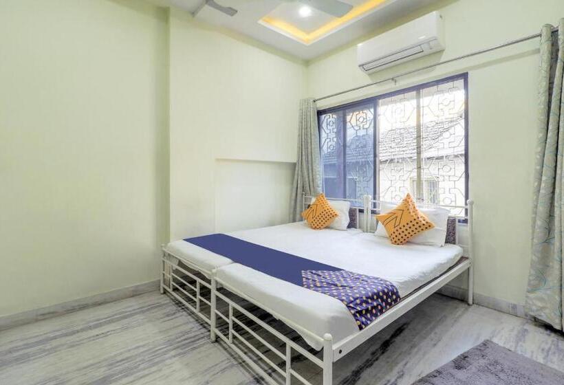 经济型三人房间, Spot On Hotel Sanskriti