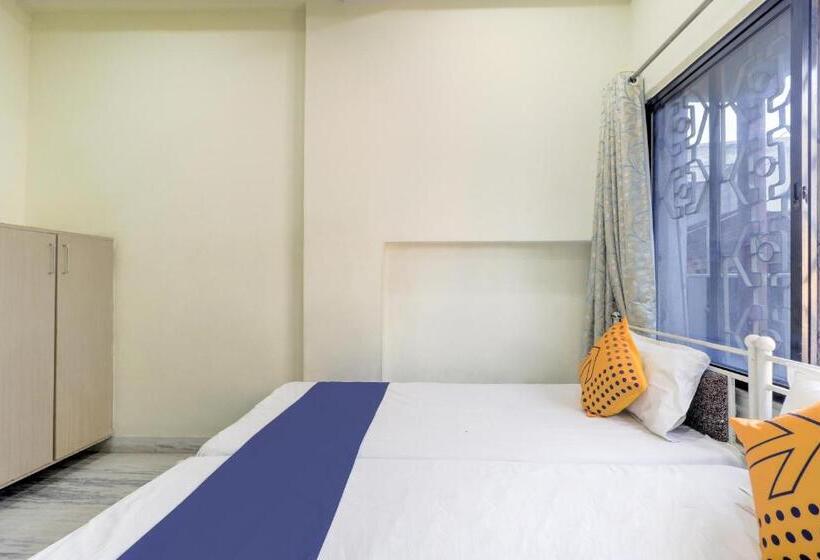 经济型三人房间, Spot On Hotel Sanskriti