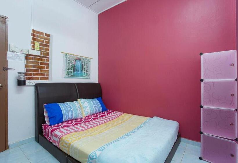 اتاق استاندارد, Spot On 90156 Bidara Guest House