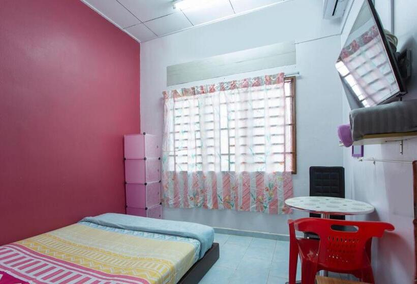 Habitació Estàndard, Spot On 90156 Bidara Guest House