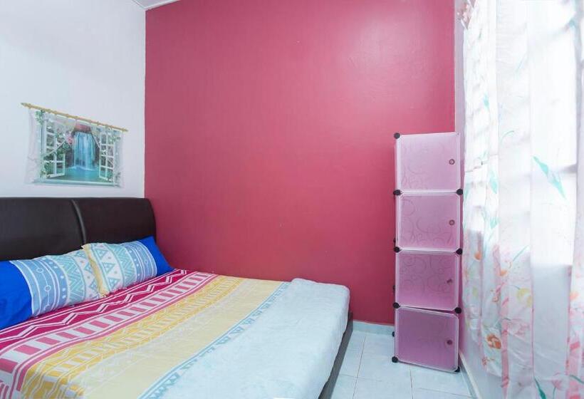 اتاق استاندارد, Spot On 90156 Bidara Guest House