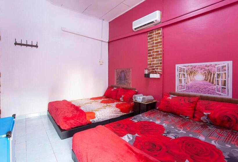 اتاق خانوادگی, Spot On 90156 Bidara Guest House