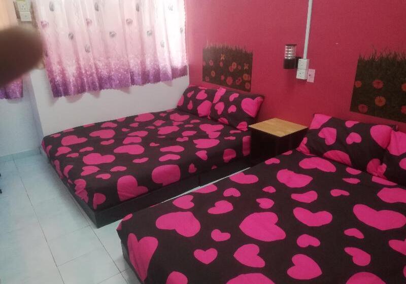 اتاق خانوادگی, Spot On 90156 Bidara Guest House