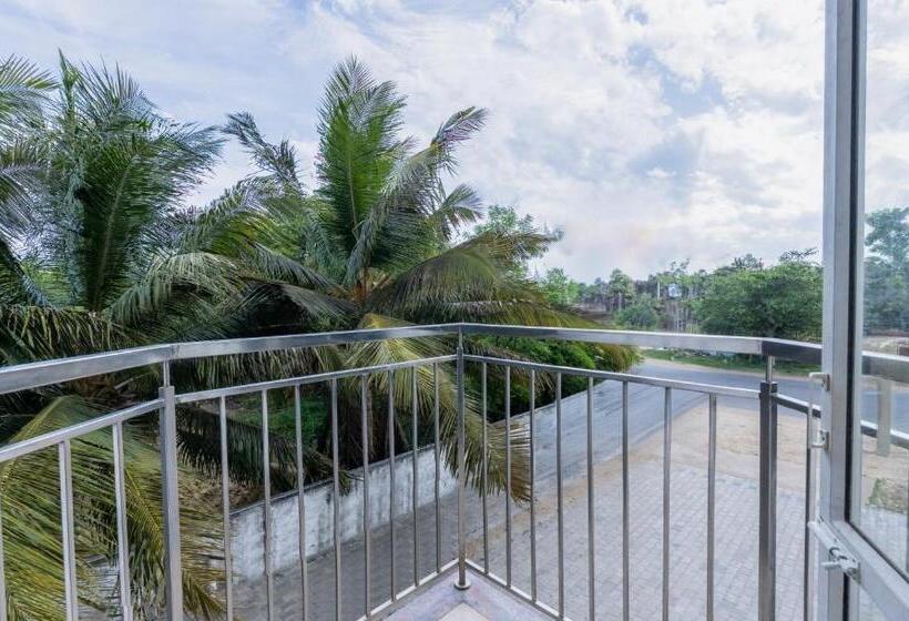 Номер Deluxe, Treebo Aptin