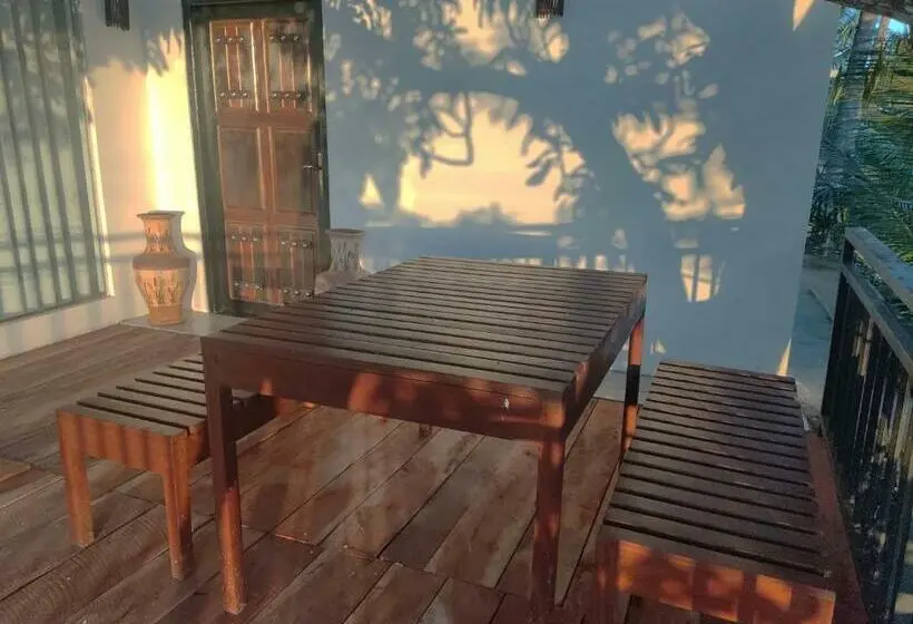 Deluxe-huone, Village Mango Resort Yala