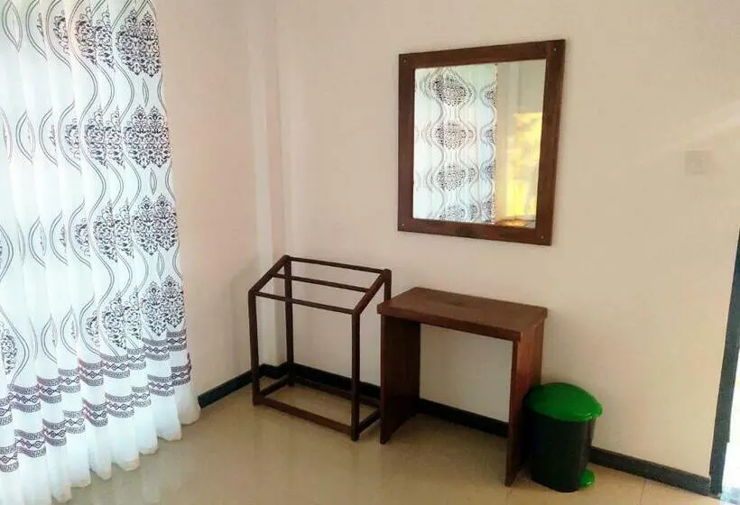 Deluxe-perhehuone, Village Mango Resort Yala
