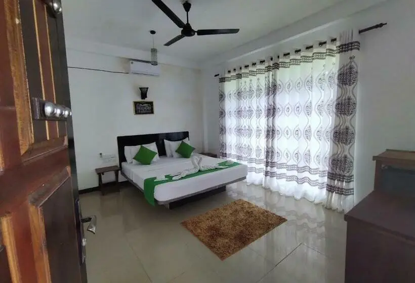 Deluxe-huone, Village Mango Resort Yala
