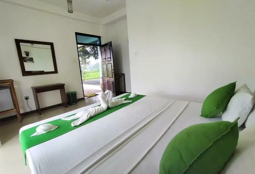 Deluxe-huone, Village Mango Resort Yala