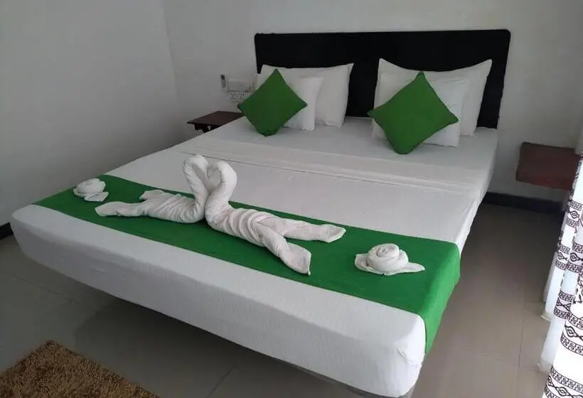 Deluxe-huone, Village Mango Resort Yala