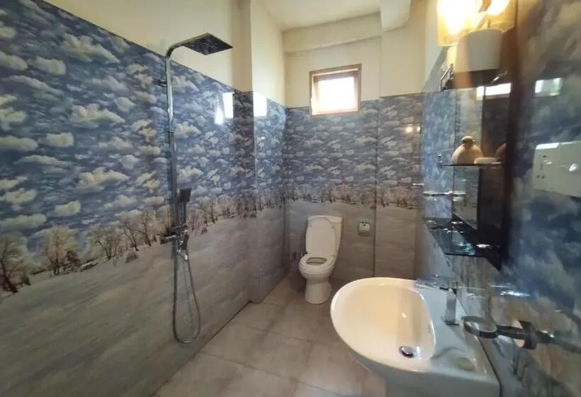 Deluxe-huone, Village Mango Resort Yala