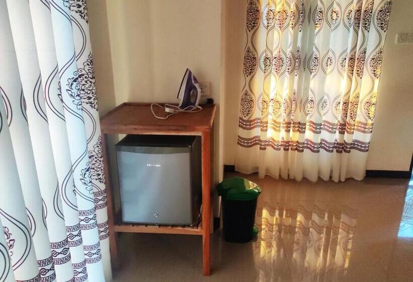 Deluxe Familjerum, Village Mango Resort Yala