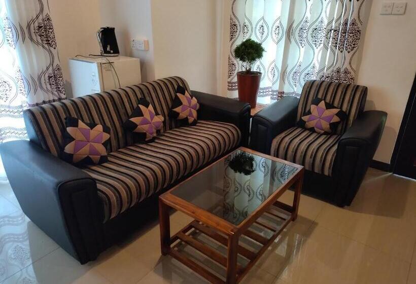 Deluxe Familjerum, Village Mango Resort Yala