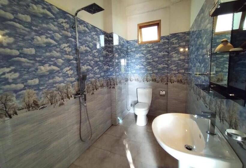 Standardrum med Terrass, Village Mango Resort Yala