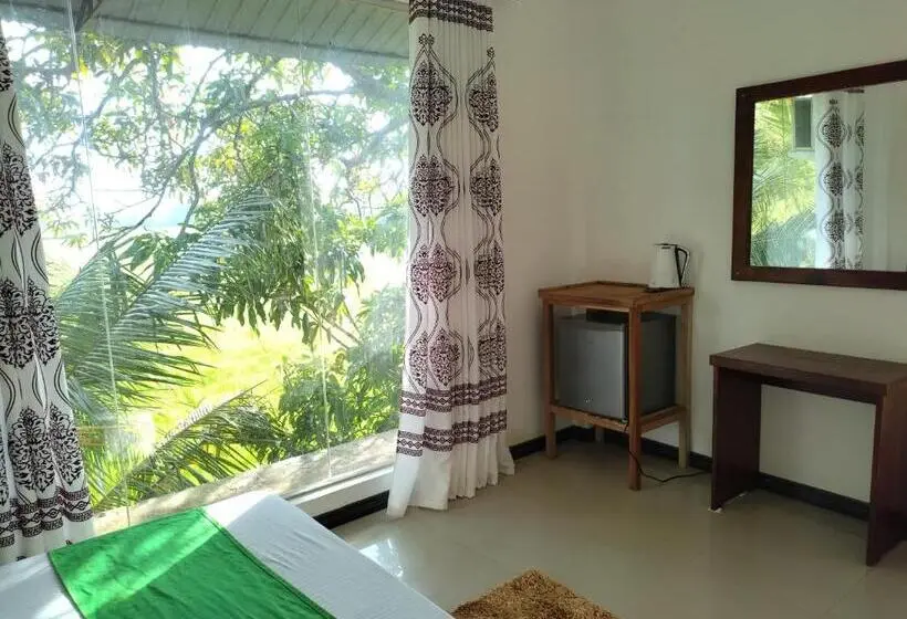 Standard-huone Terassi, Village Mango Resort Yala