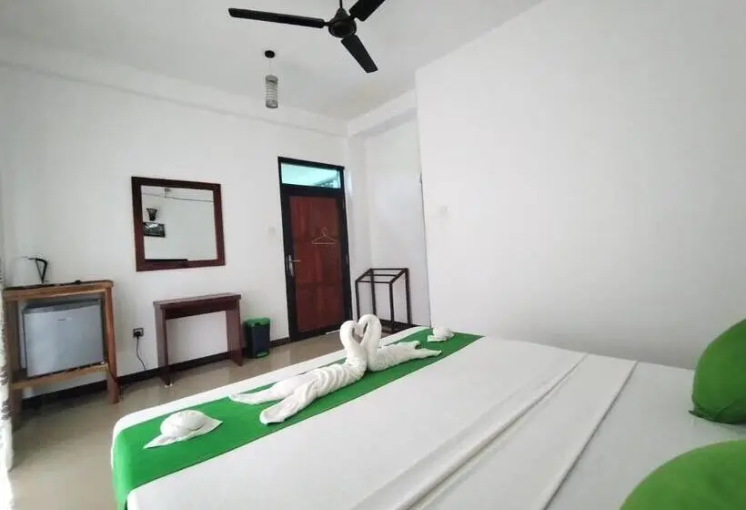 Standard-huone Terassi, Village Mango Resort Yala