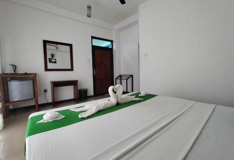 اتاق استاندارد با تراس, Village Mango Resort Yala